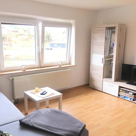 Ferienwohnung Burgblick Reifferscheid هيلينثال المظهر الخارجي الصورة