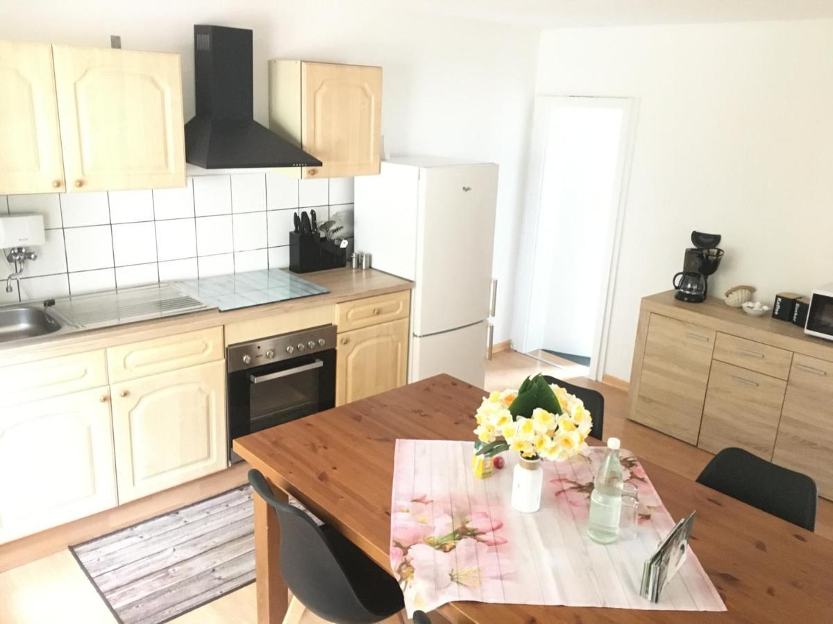 Ferienwohnung Burgblick Reifferscheid هيلينثال المظهر الخارجي الصورة