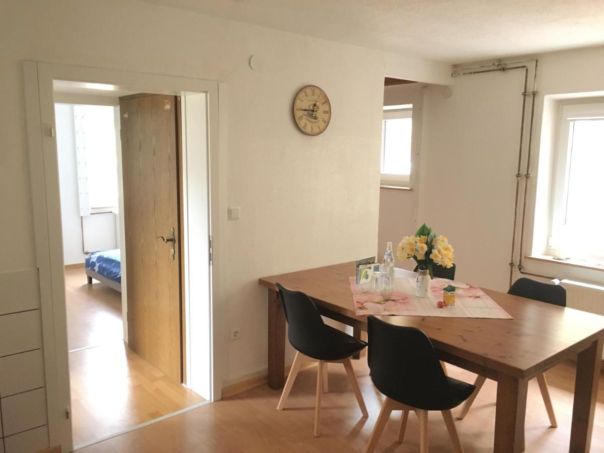 Ferienwohnung Burgblick Reifferscheid هيلينثال المظهر الخارجي الصورة