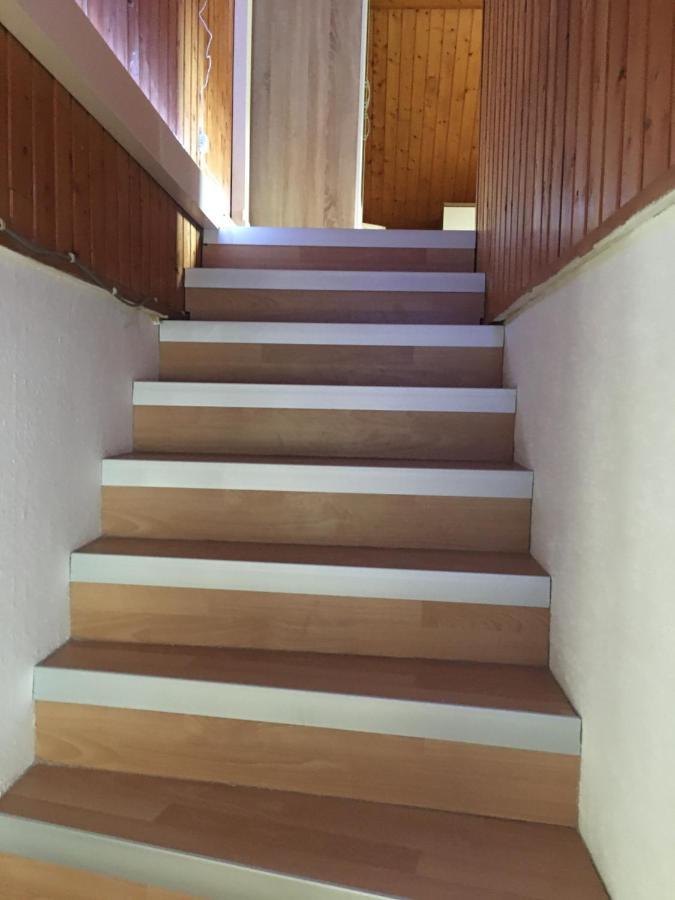 Ferienwohnung Burgblick Reifferscheid هيلينثال المظهر الخارجي الصورة