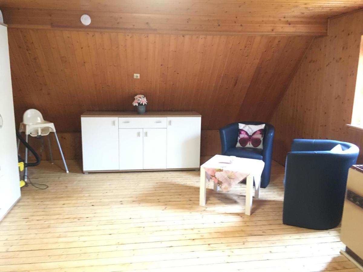 Ferienwohnung Burgblick Reifferscheid هيلينثال المظهر الخارجي الصورة