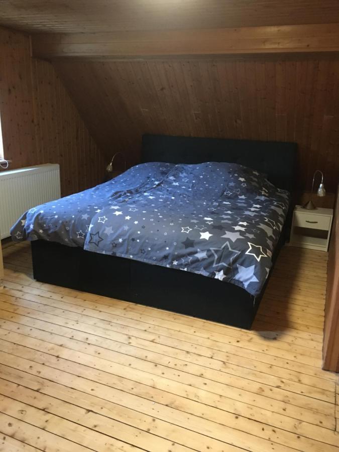 Ferienwohnung Burgblick Reifferscheid هيلينثال المظهر الخارجي الصورة